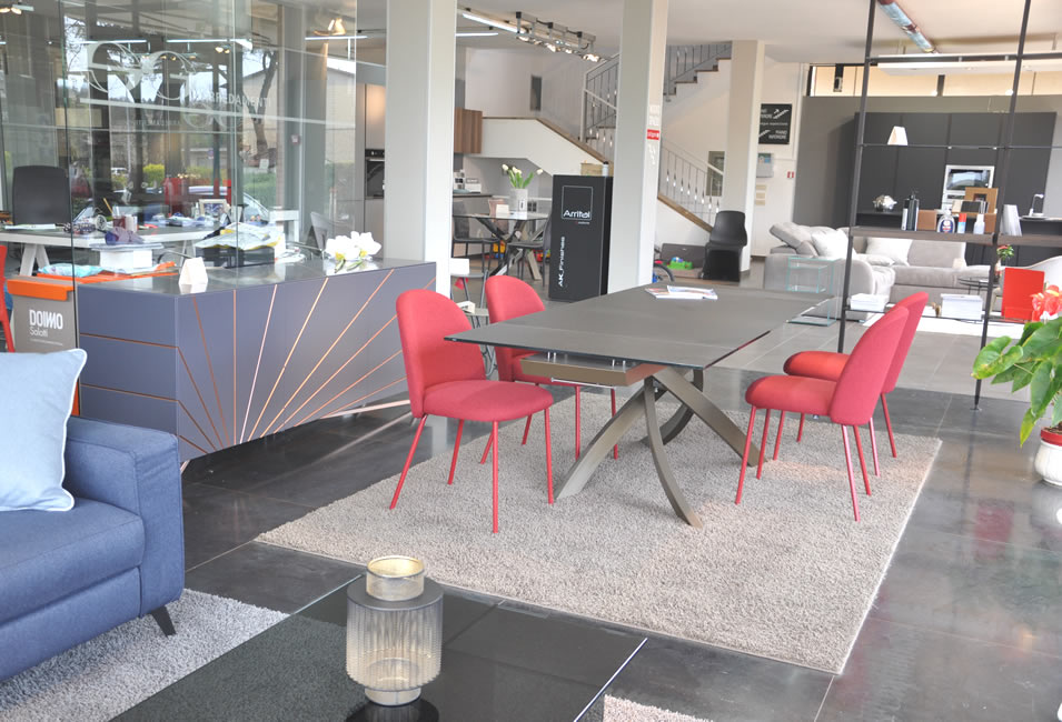 Arredamenti SG Showroom