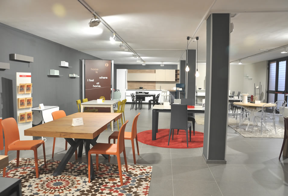Arredamenti SG Arredi Moderni Casa Ufficio Showroom
