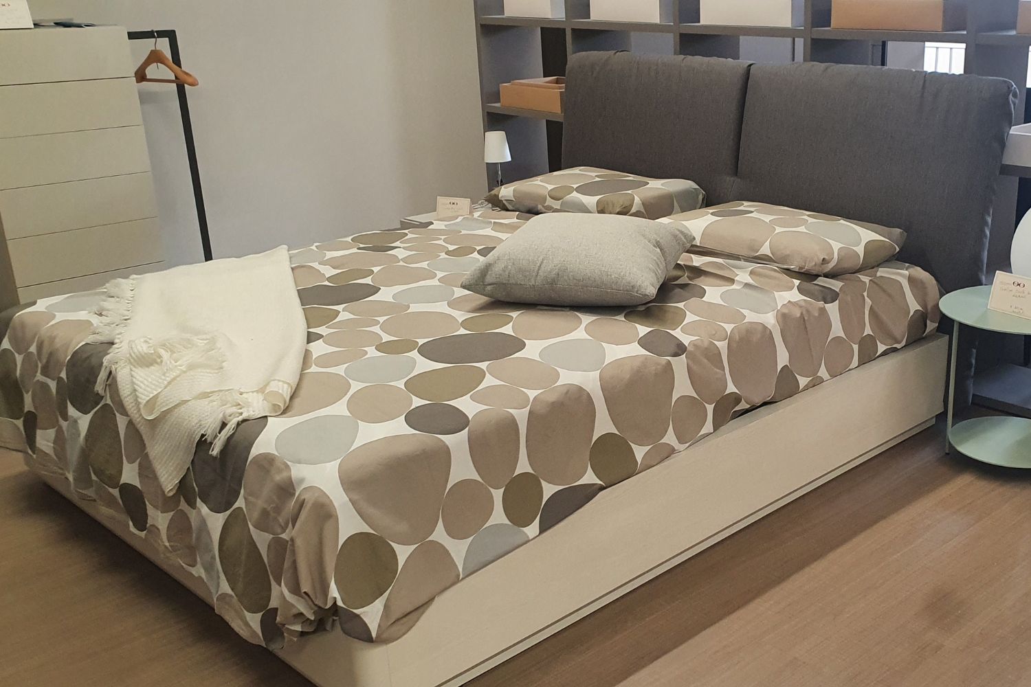 Letto-contenitore Nido Novamobili