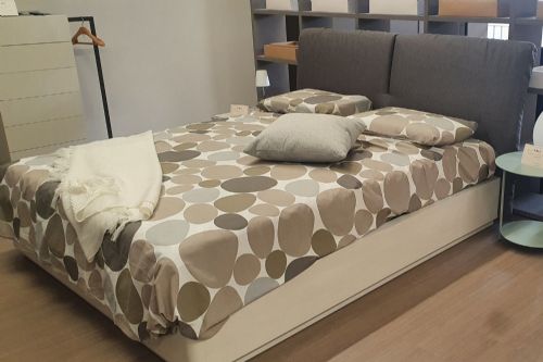 Letto-contenitore Nido Novamobili