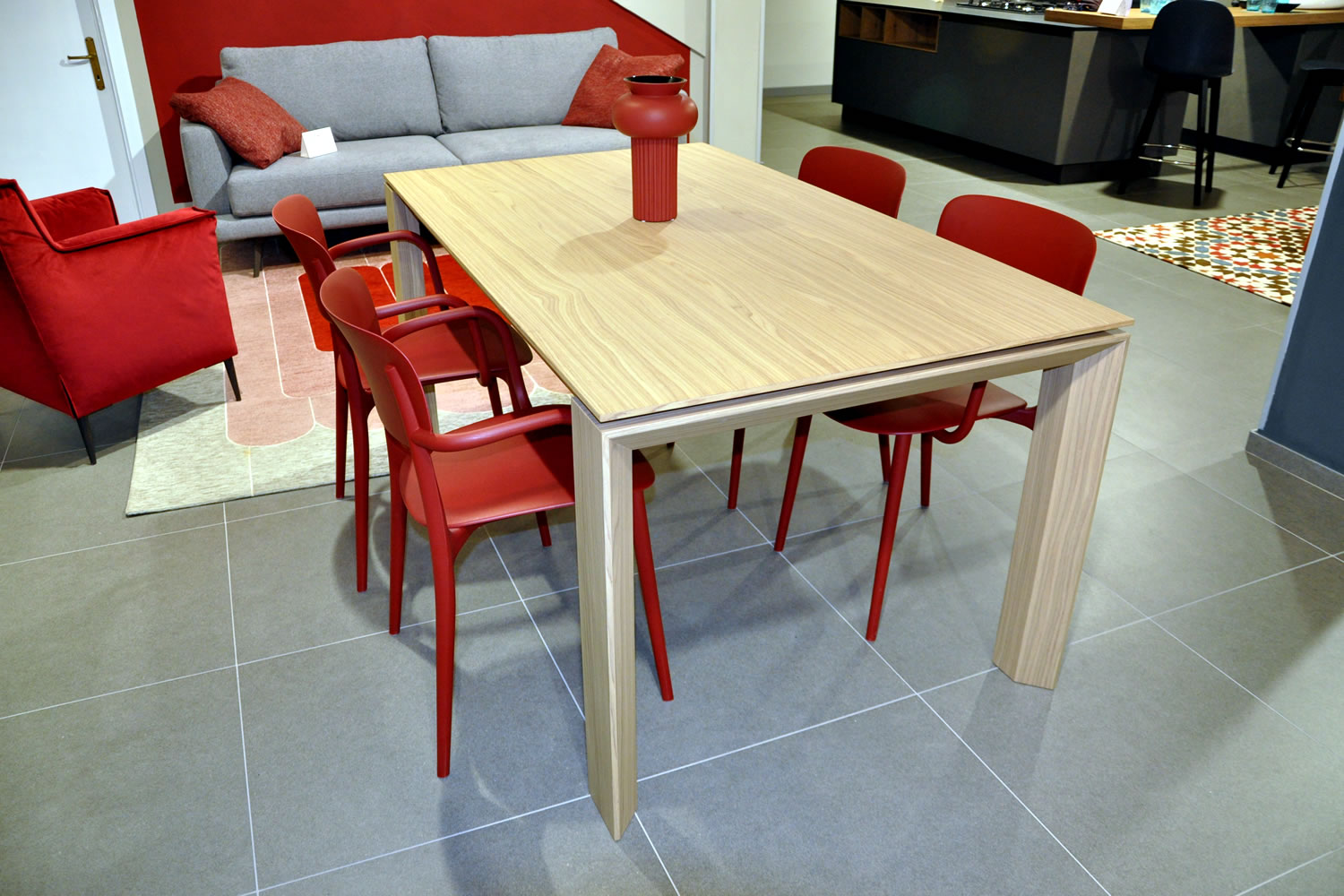 Tavolo Omnia Calligaris