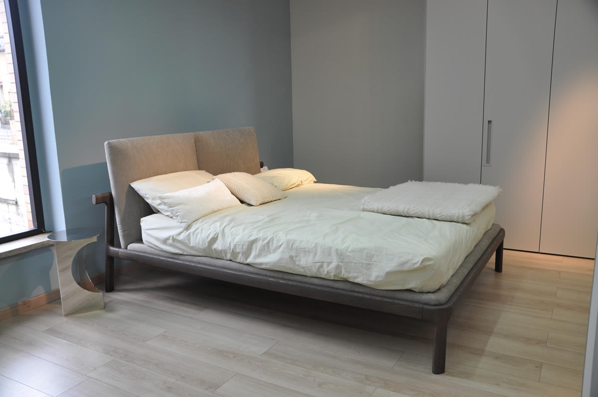 Letto Fushimi Pianca